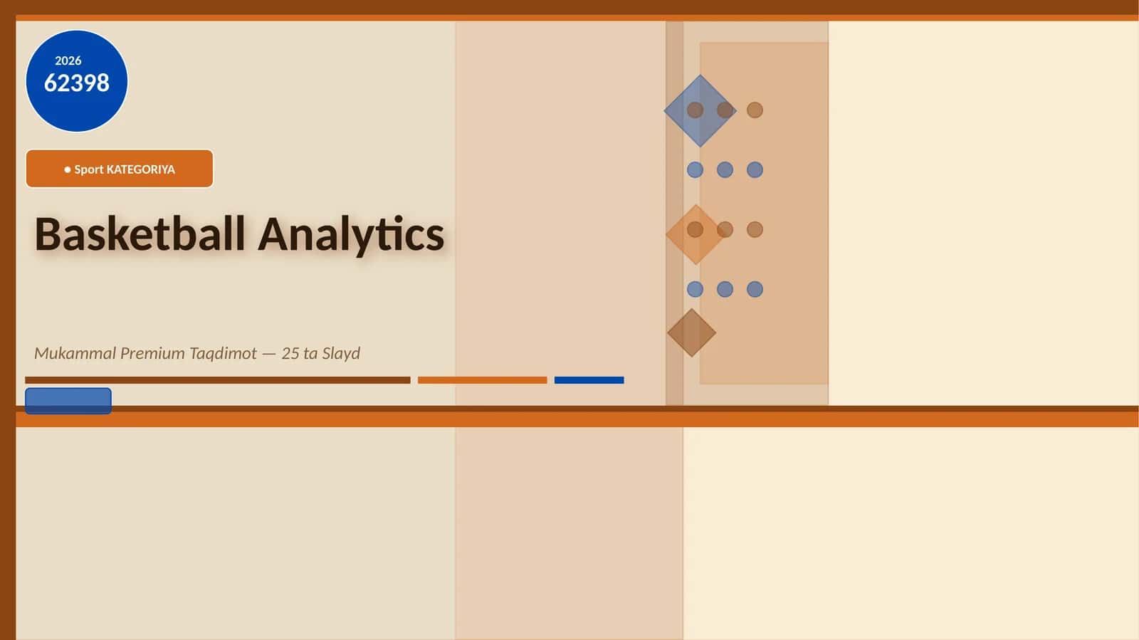 Basketball Analytics 1
