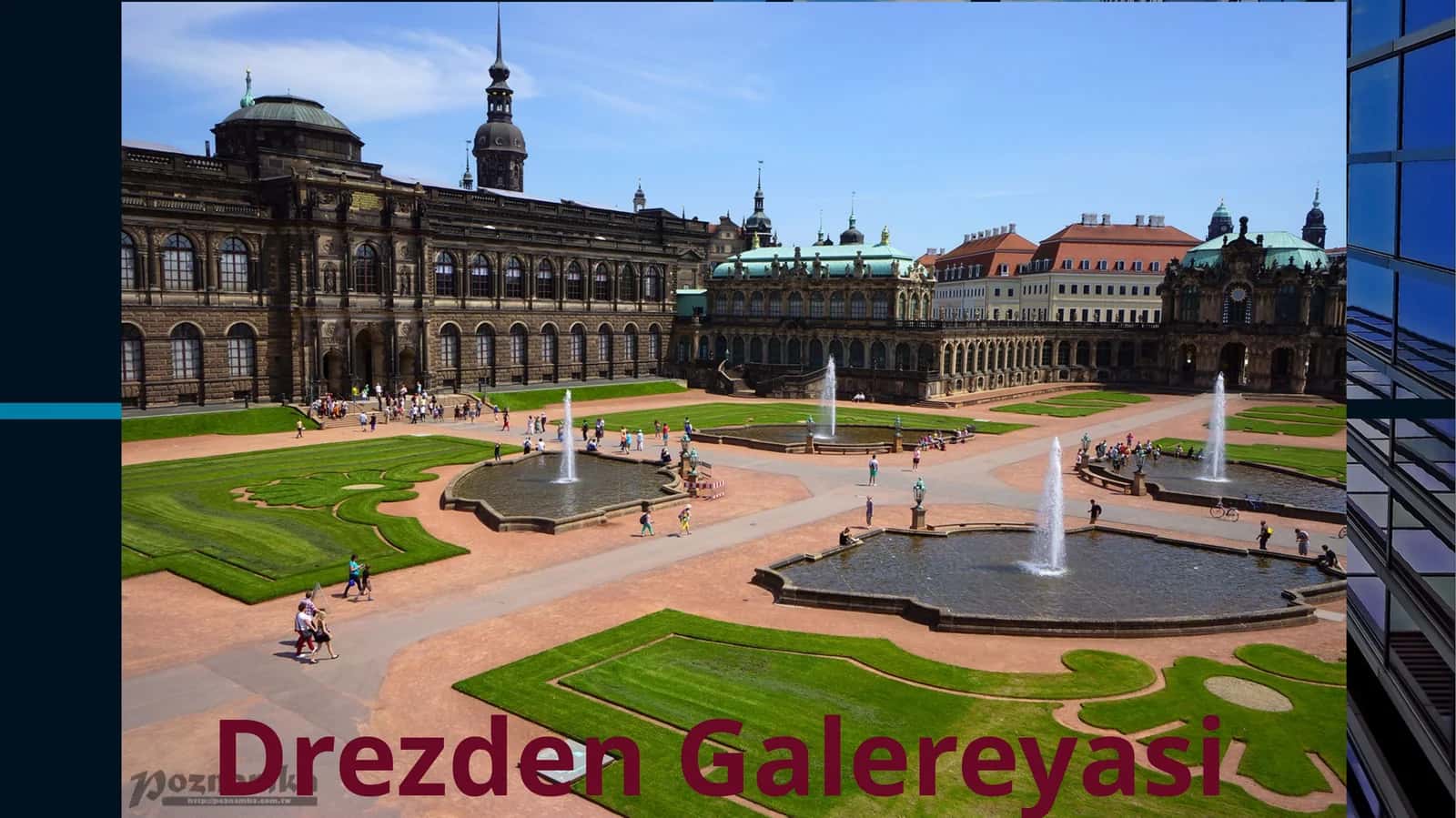 Drezden Galereyasi 1