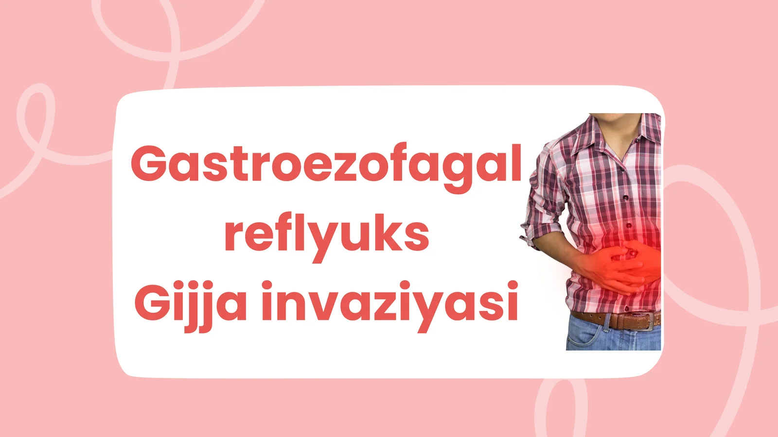 Gastroezofagal reflyuks 1