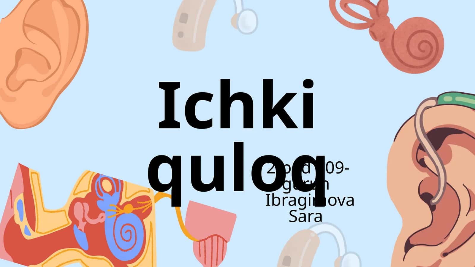 Ichki quloq 1