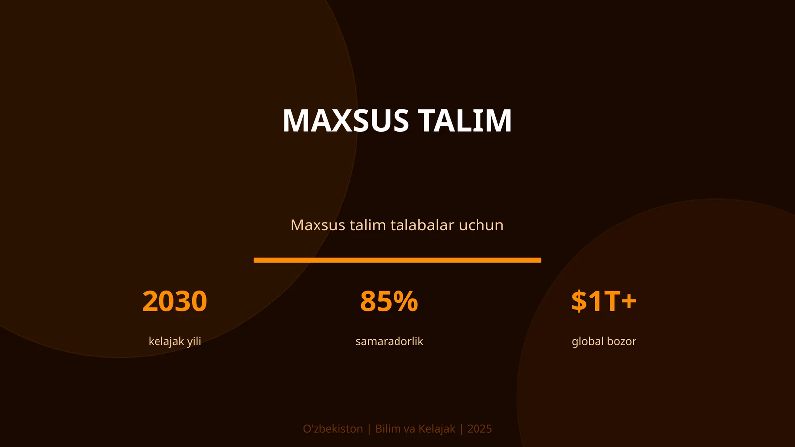 Maxsus talim 1