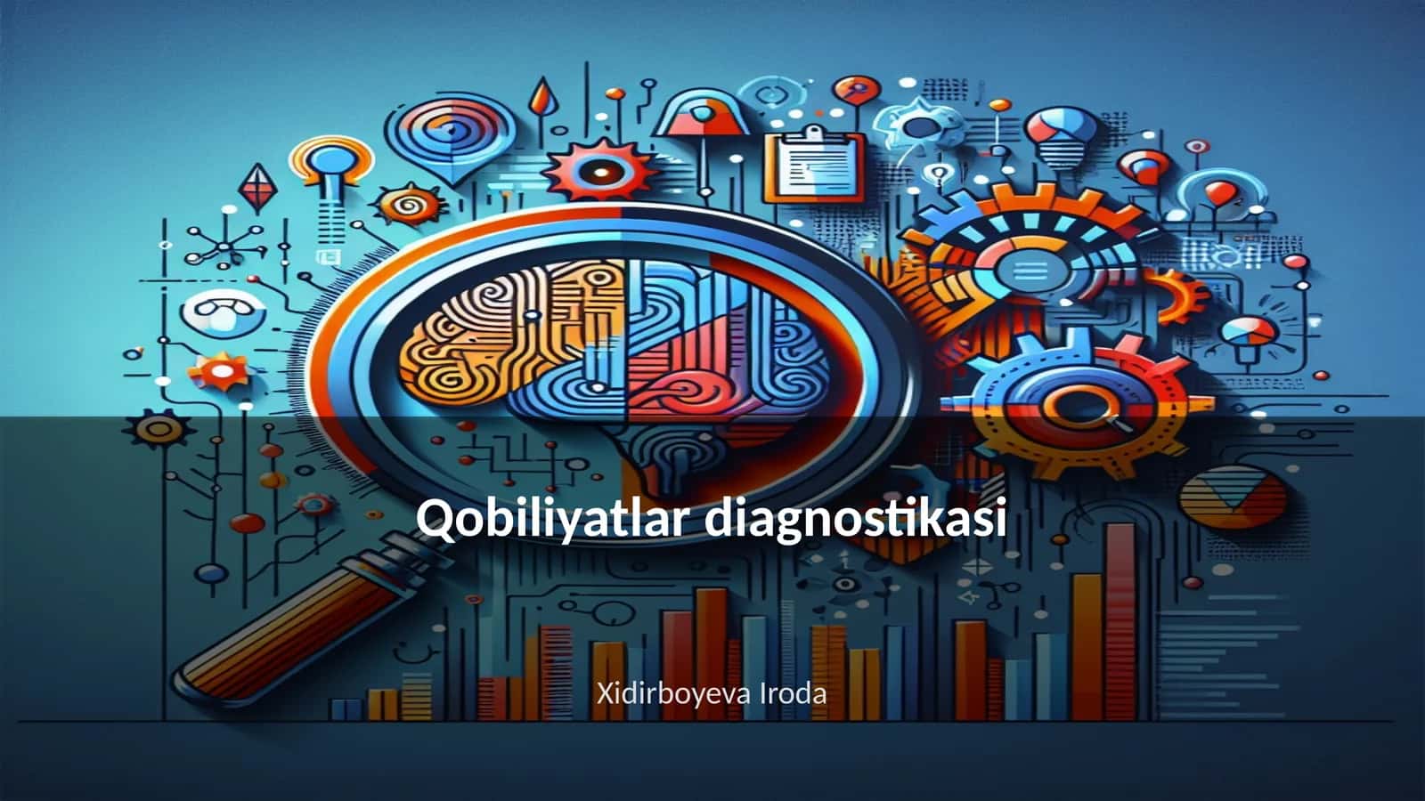 Qobiliyatlar diagnostikasi 1