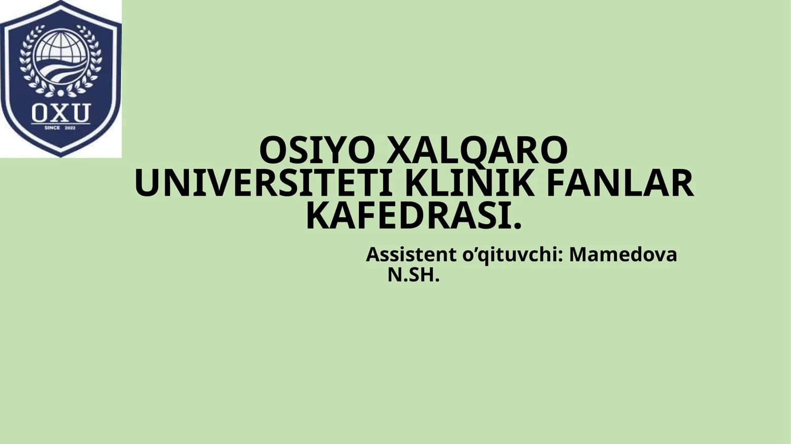 ANESTEZIYA TURLARI 1