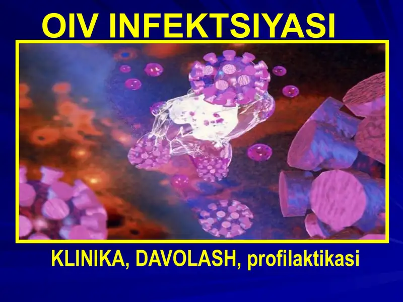 OIVINFEKTSIYASI 1