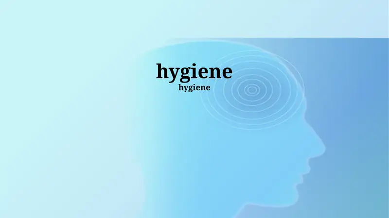 Personal Hygiene Practices 1
