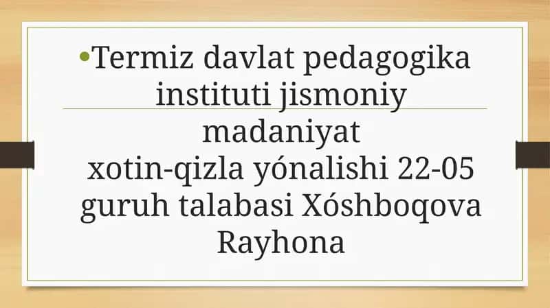 Pedagogik qobilyatni shakllantirish yo'llari.Kommunikatsiya haqida tushuncha 1