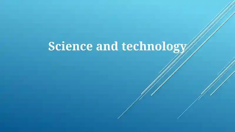 The Intertwined History of Science and Technology