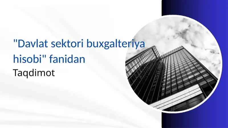 Budjet tashkilotlarining budjet hisobida yagona schotlar rejasini qo'llash tartibi 1