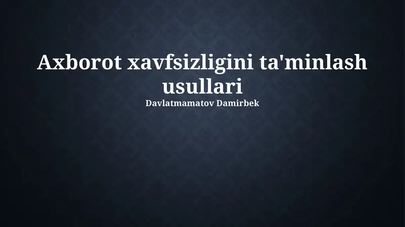 Preview 1