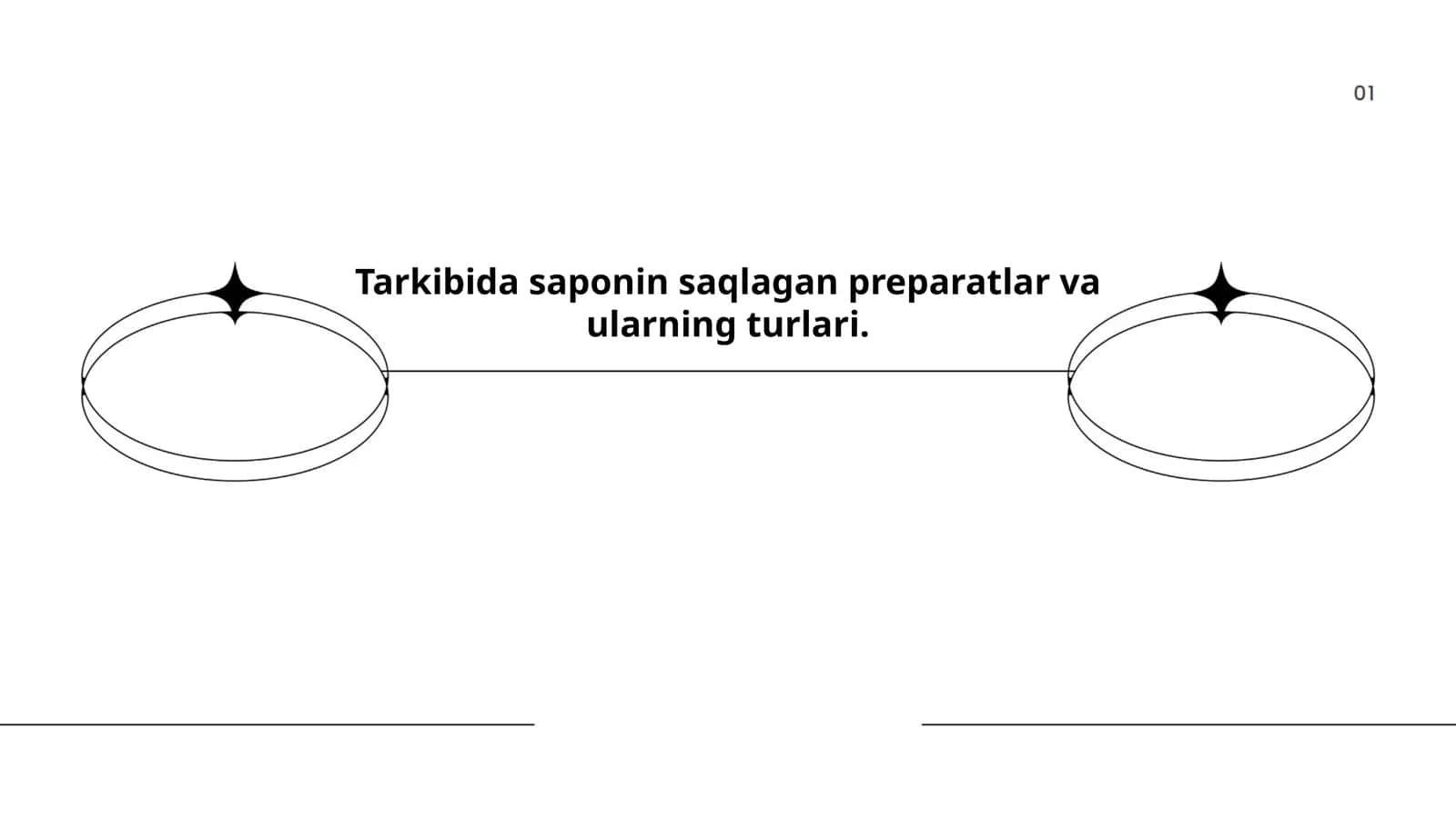 Saponin tarkibidagi tabiiy preparatlar 1