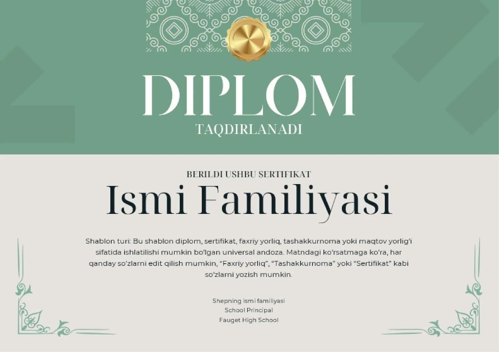 Shablon Diplom 1