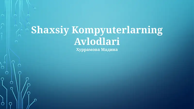 Preview 1