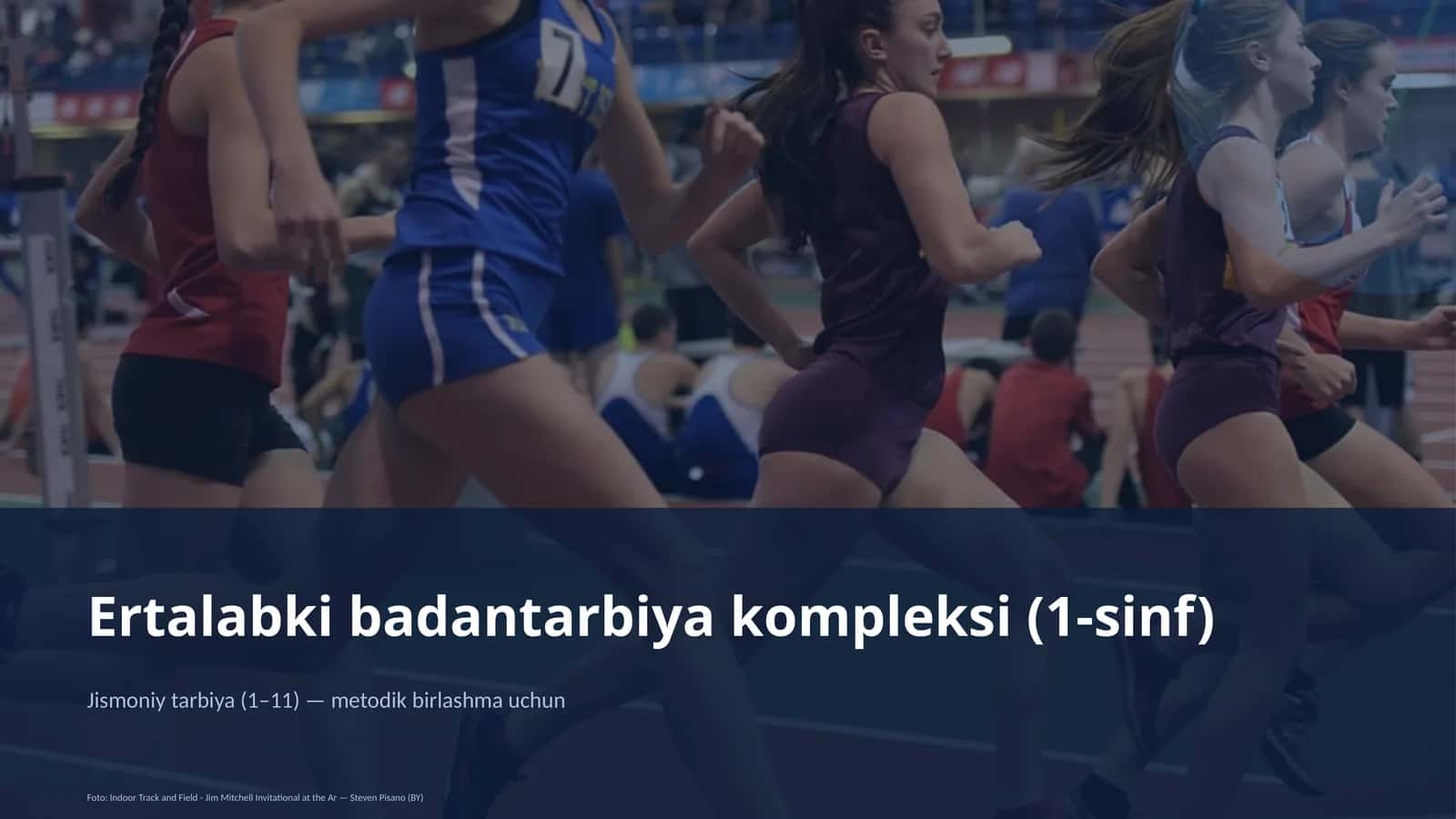 Ertalabki badantarbiya kompleksi (1-sinf) 1