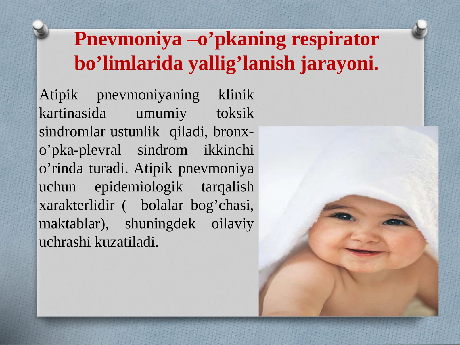 Atipik Pnevmoniyalar 1