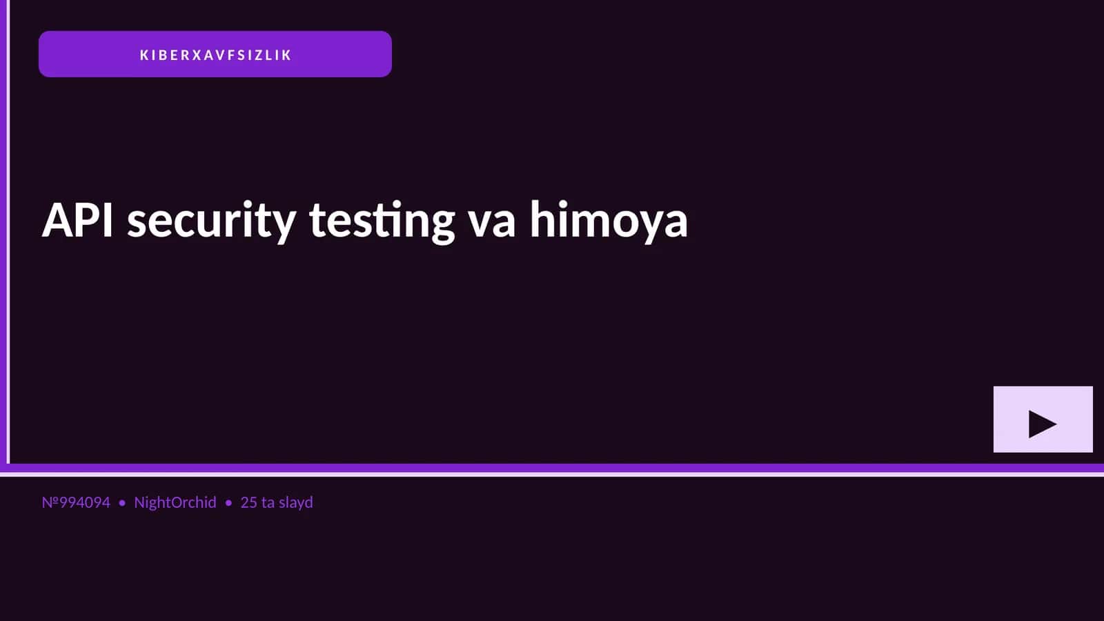 KIBERXAVFSIZLIK 4