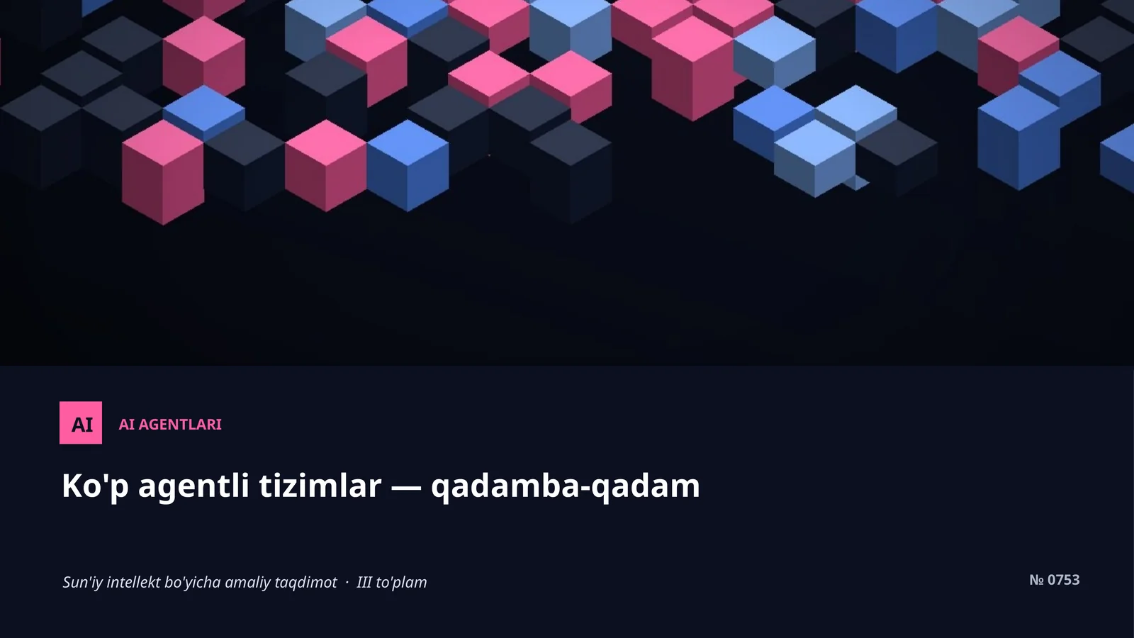 AI AGENTLARI 1