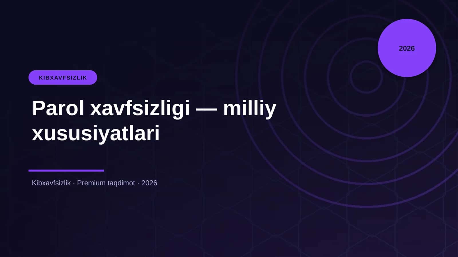 KIBXAVFSIZLIK 1