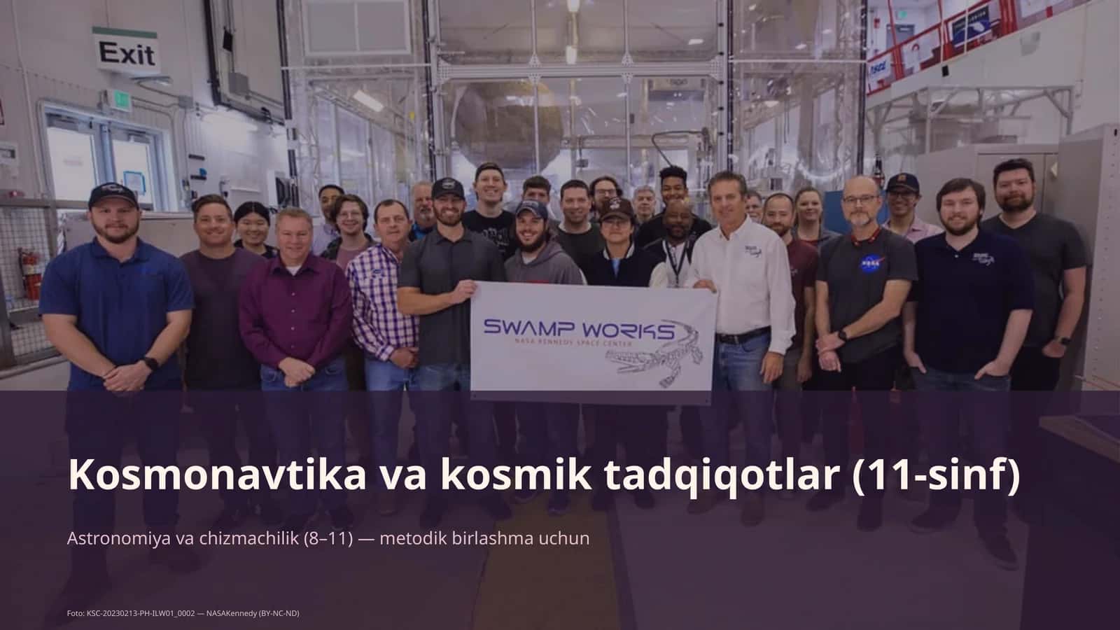Kosmonavtika va kosmik tadqiqotlar (11-sinf) 1