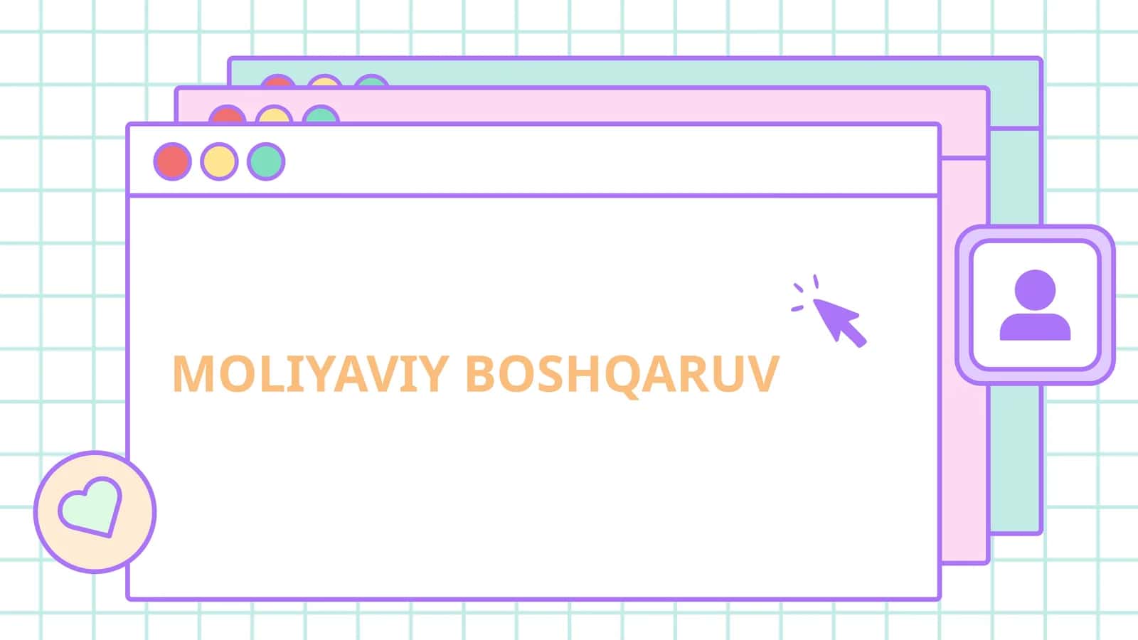 Moliyaviy boshqaruv 1