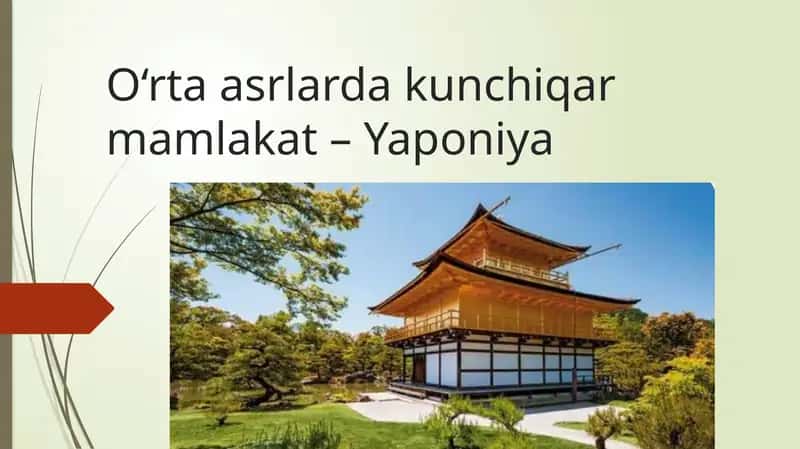 Yaponiya kunchiqar mamalakat 1