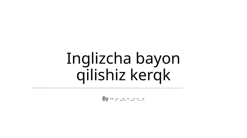 Preview 1