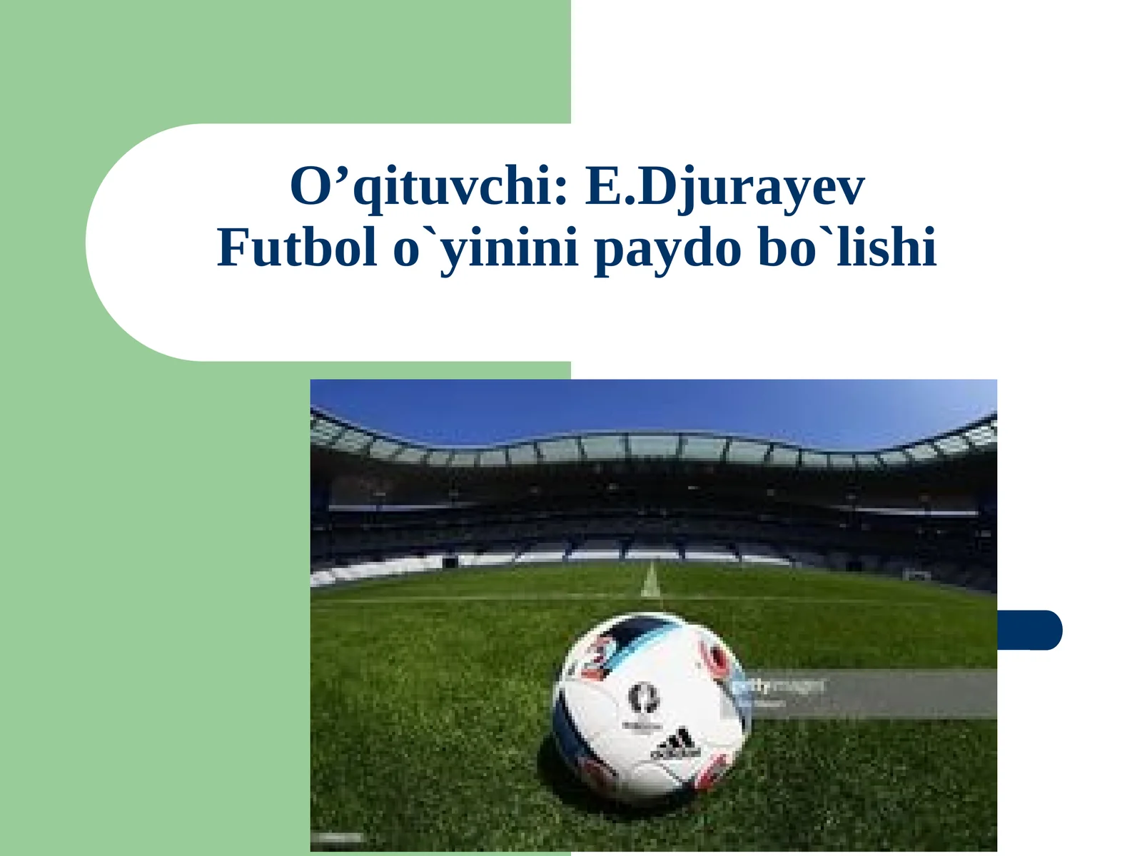 Futbol 1