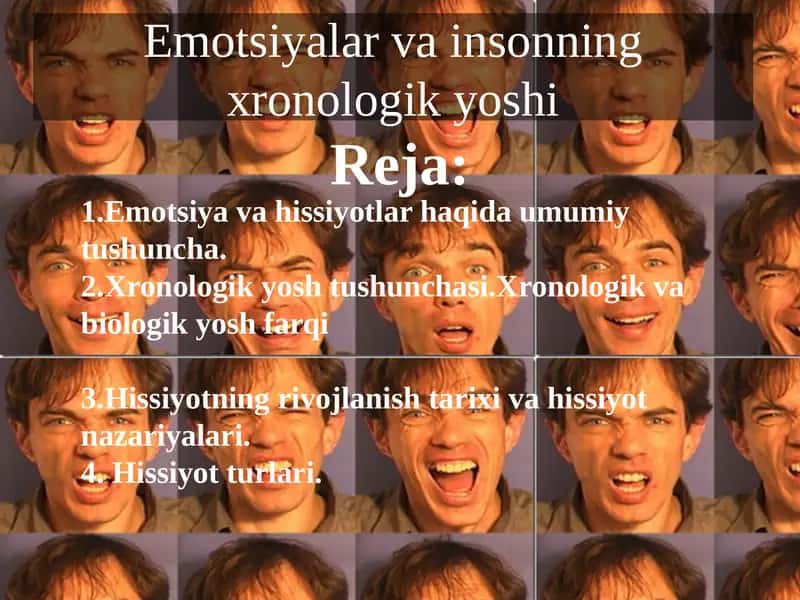 Emotsiya va hissiyotlar 1