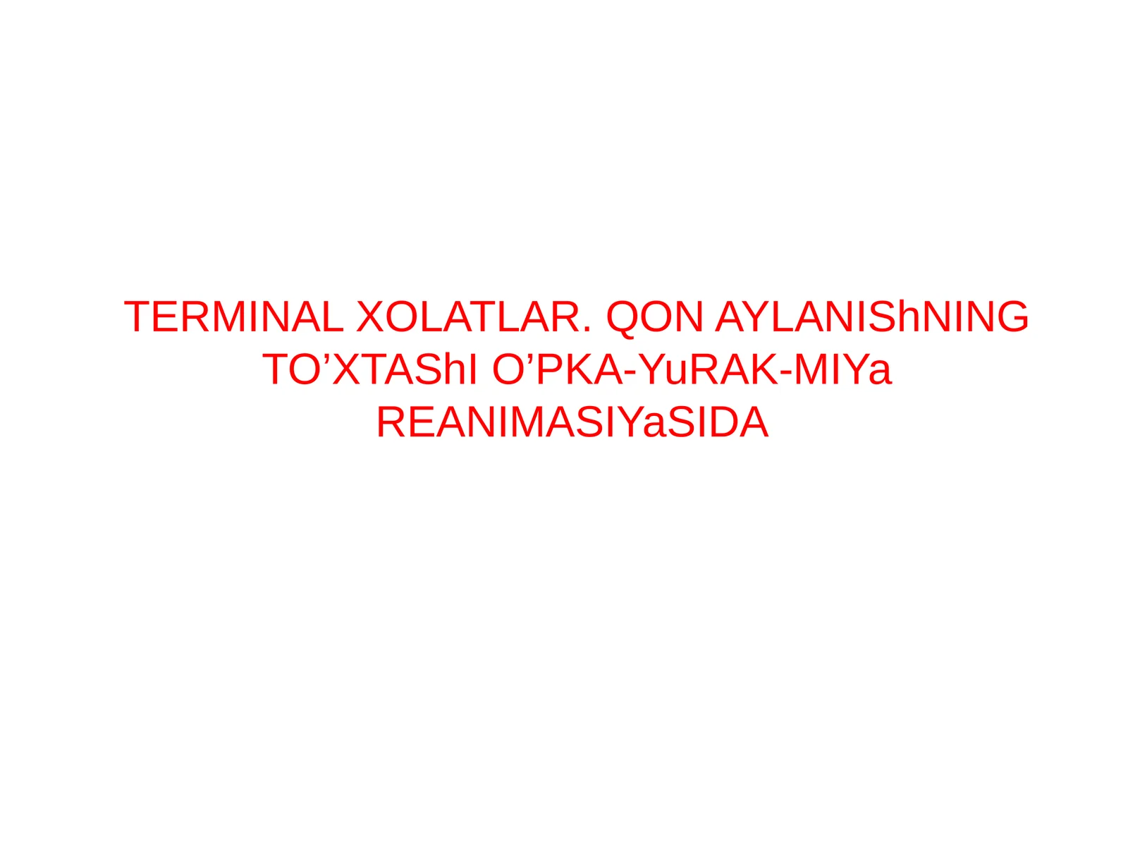 TERMINAL XOLATLAR 1