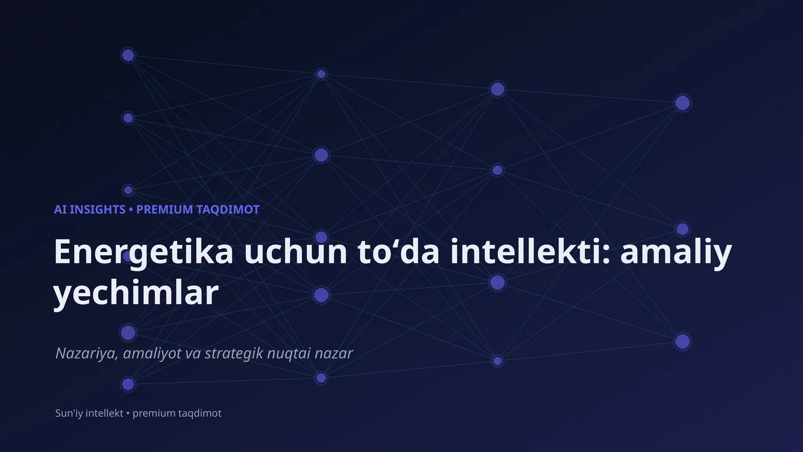PREMIUM TAQDIMOT 1