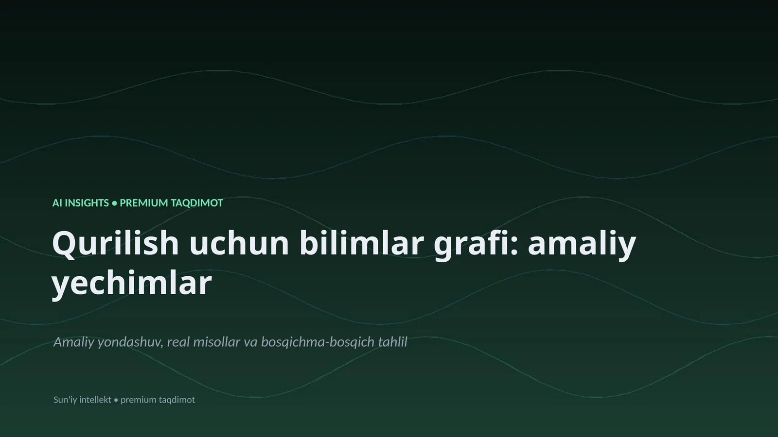 PREMIUM TAQDIMOT 1