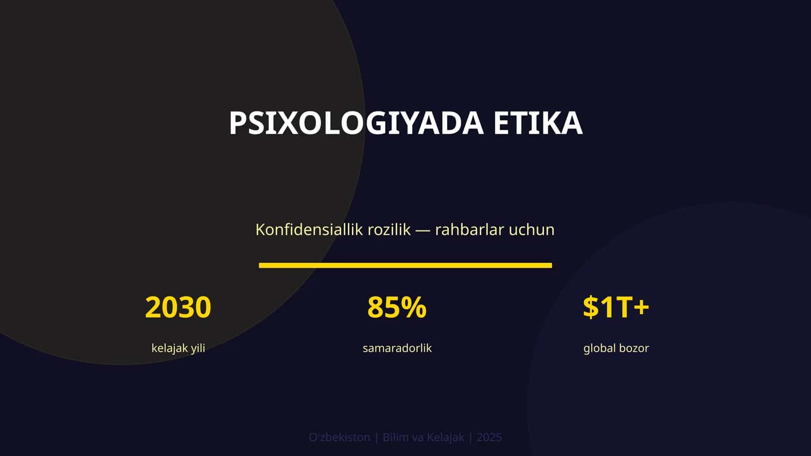 Psixologiyada etika 1