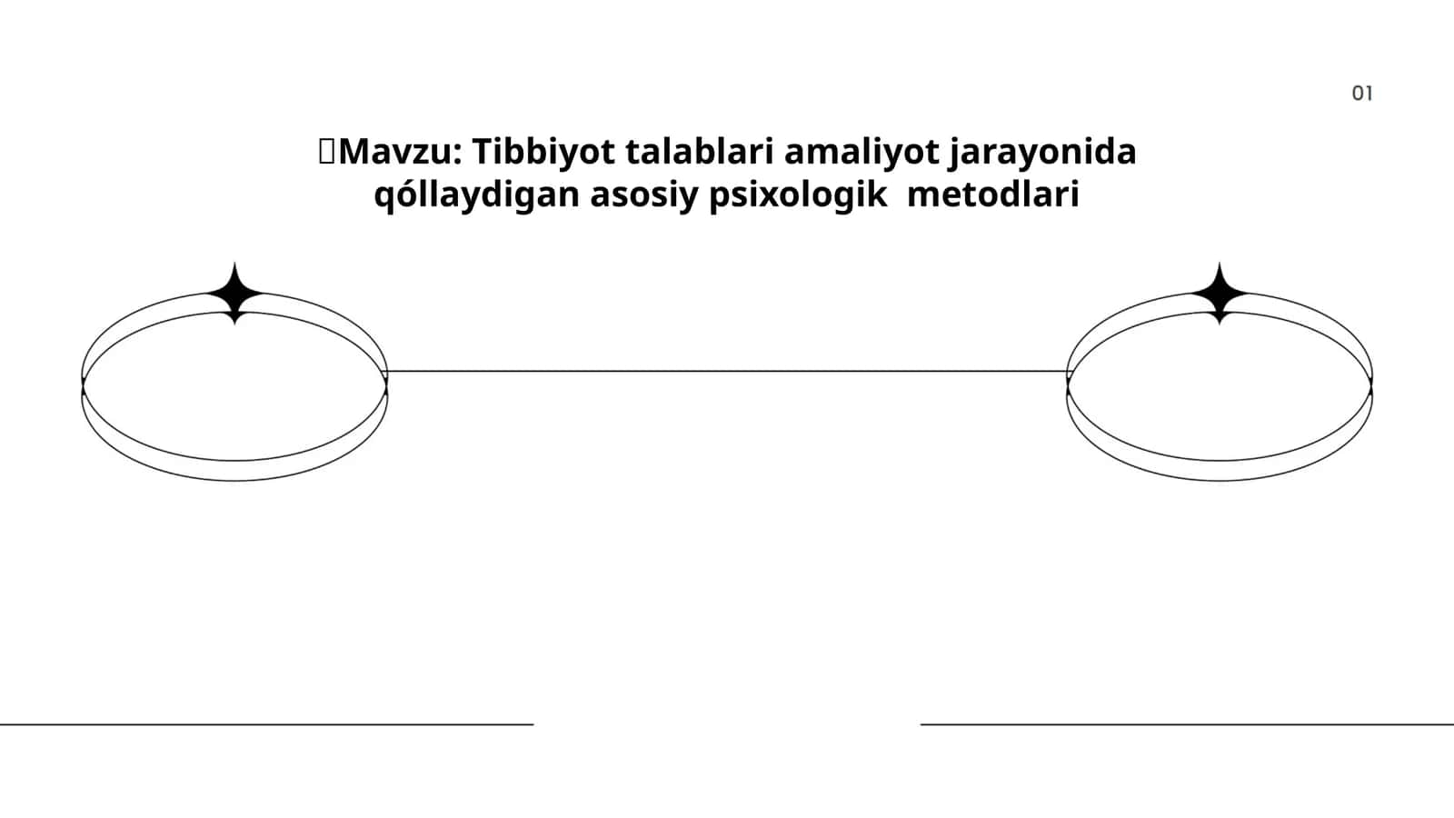 Tibbiyot talablari amaliyot jarayonida qóllaydigan asosiy psixologik metodlari 1
