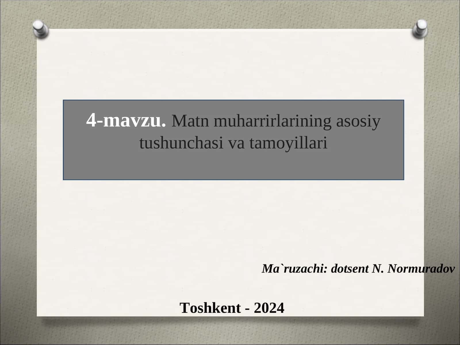 Matn muxarrirlari 1