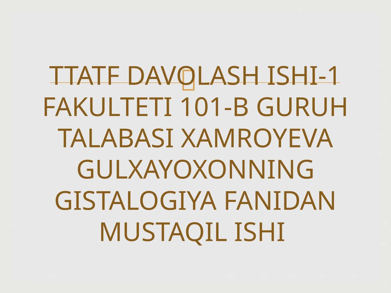 Yalligʻlanish reaksiyasi vaqtida hujayralarning oʻzaro taʼsiri 1