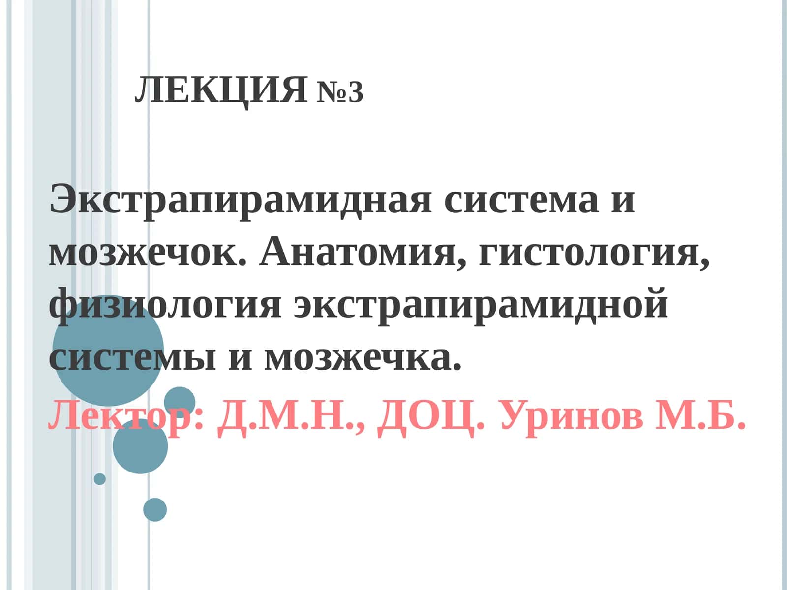 МОЗЖЕЧОК 1