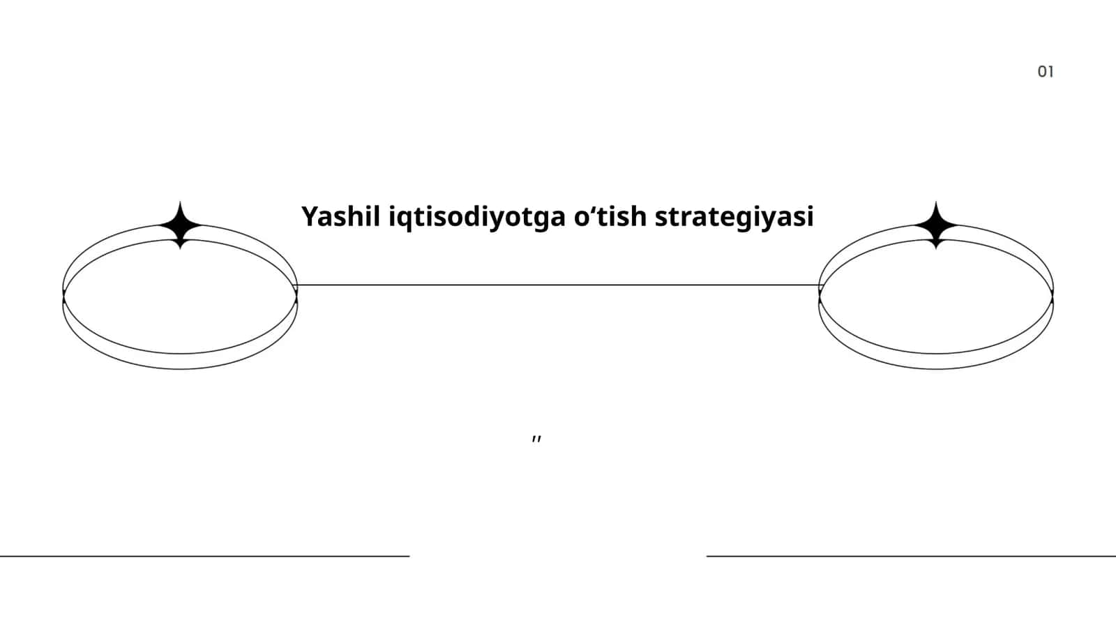 Yashil iqtisodiyotga oʻtish strategiyasi 1