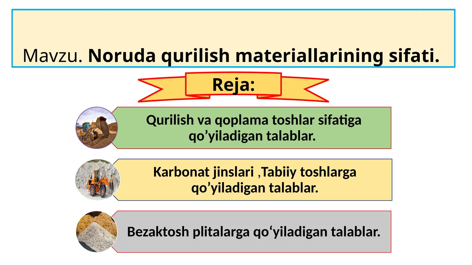 Mineralning sifati 1