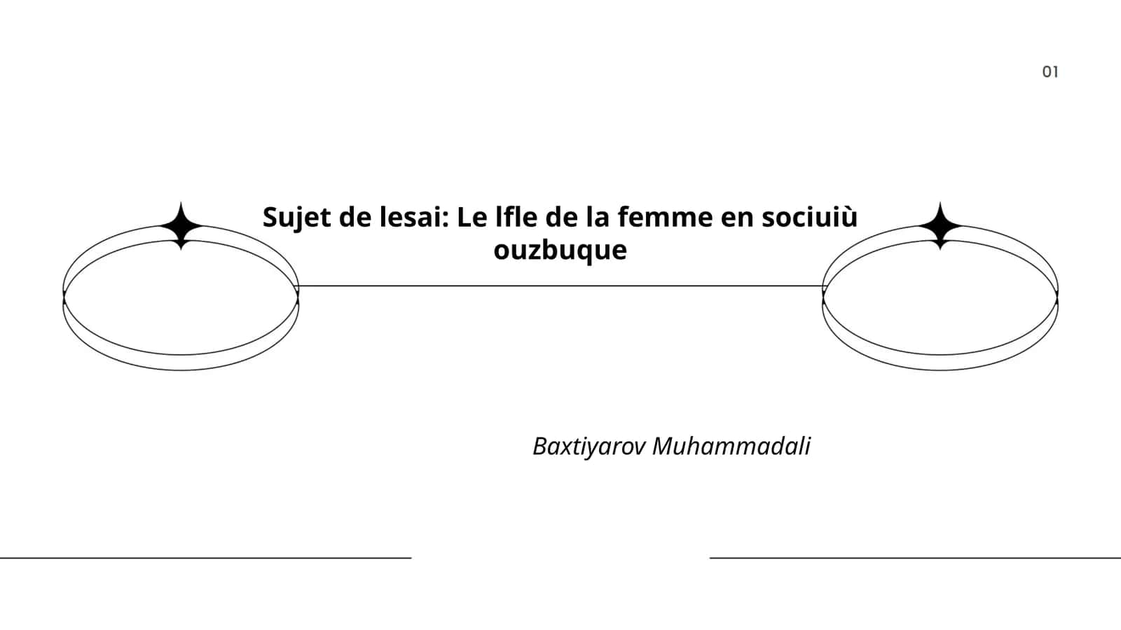 Le rôle de la femme en société ouzbèque 1