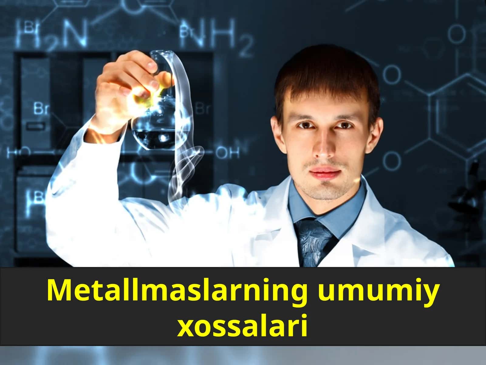 Metallmaslarning umumiy xossalari 1
