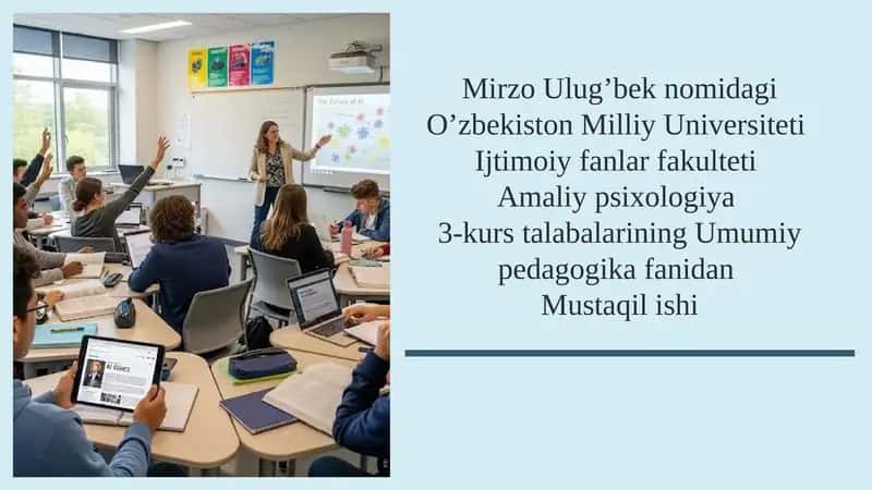 Pedagogik komplementlik kreativlik 1