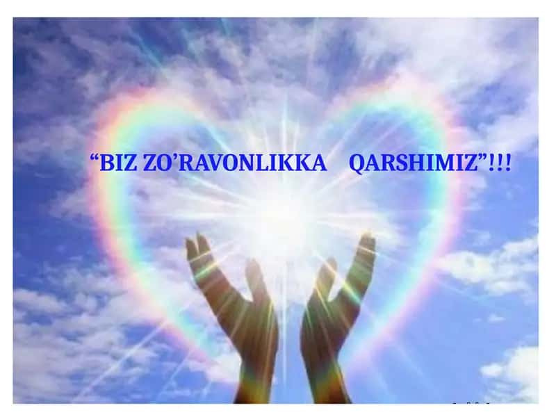ZO'RAVONLIK 1