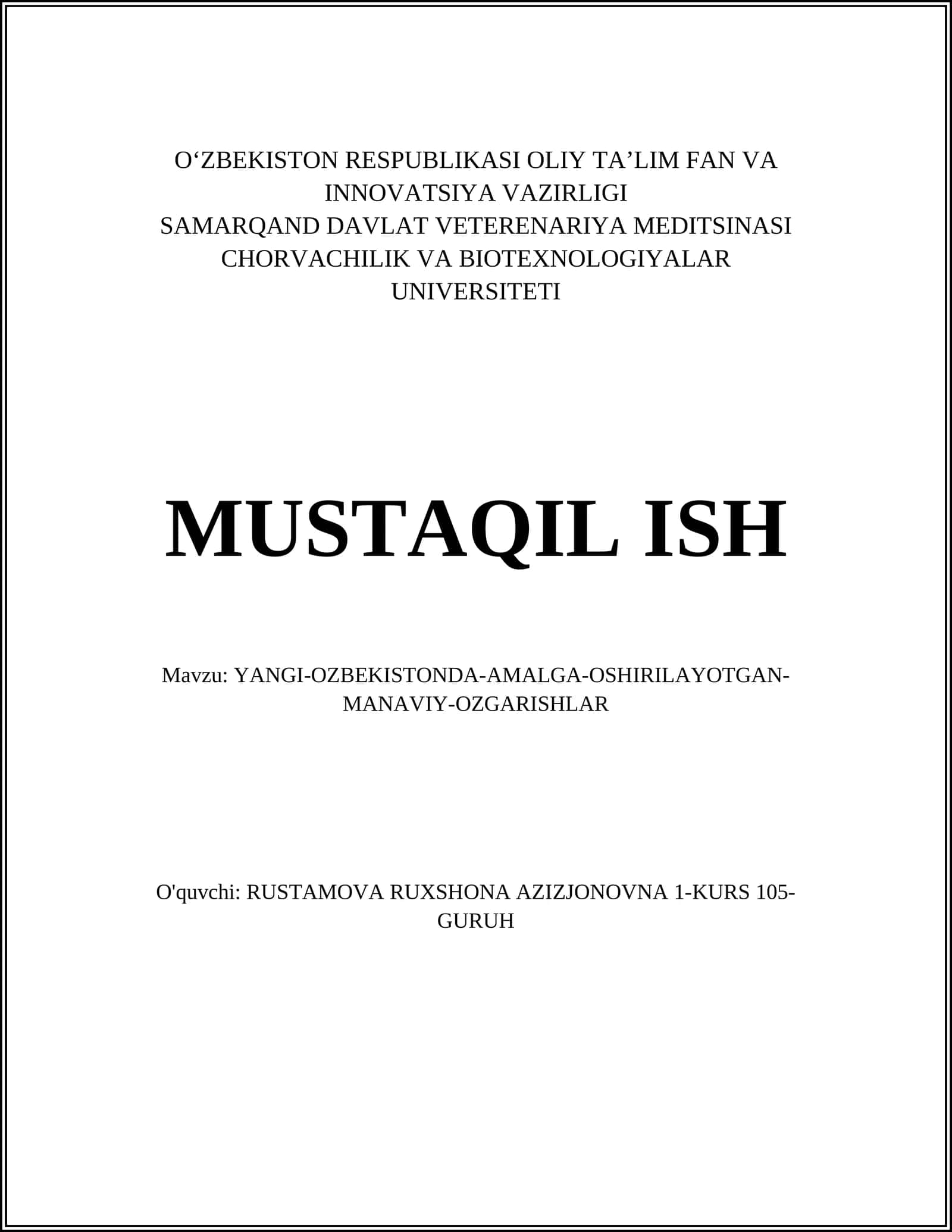 YANGI-OZBEKISTONDA-AMALGA-OSHIRILAYOTGAN-MANAVIY-OZGARISHLAR 1