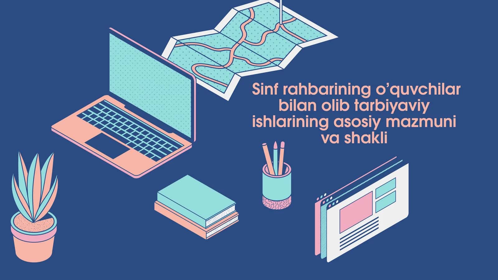 Sinf raxbarining tarbiyaviy ishi 1