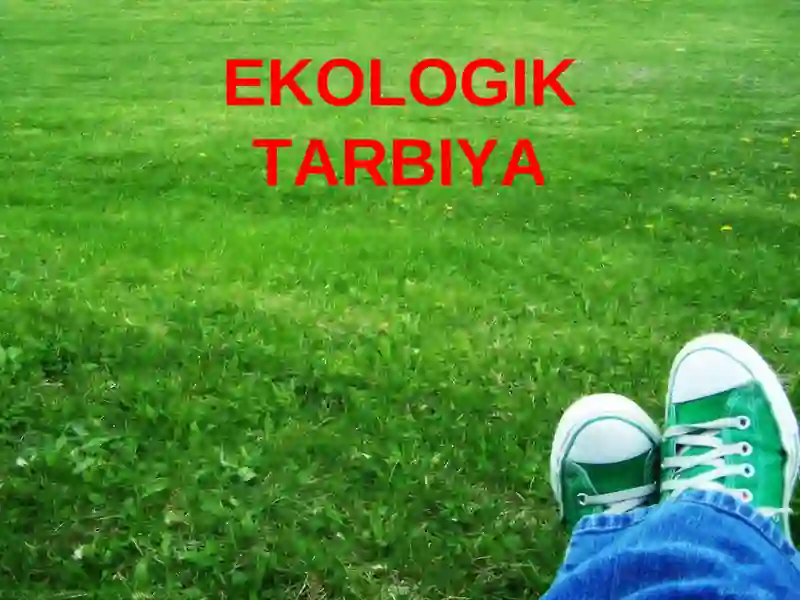 Ekologik Tarbiya
