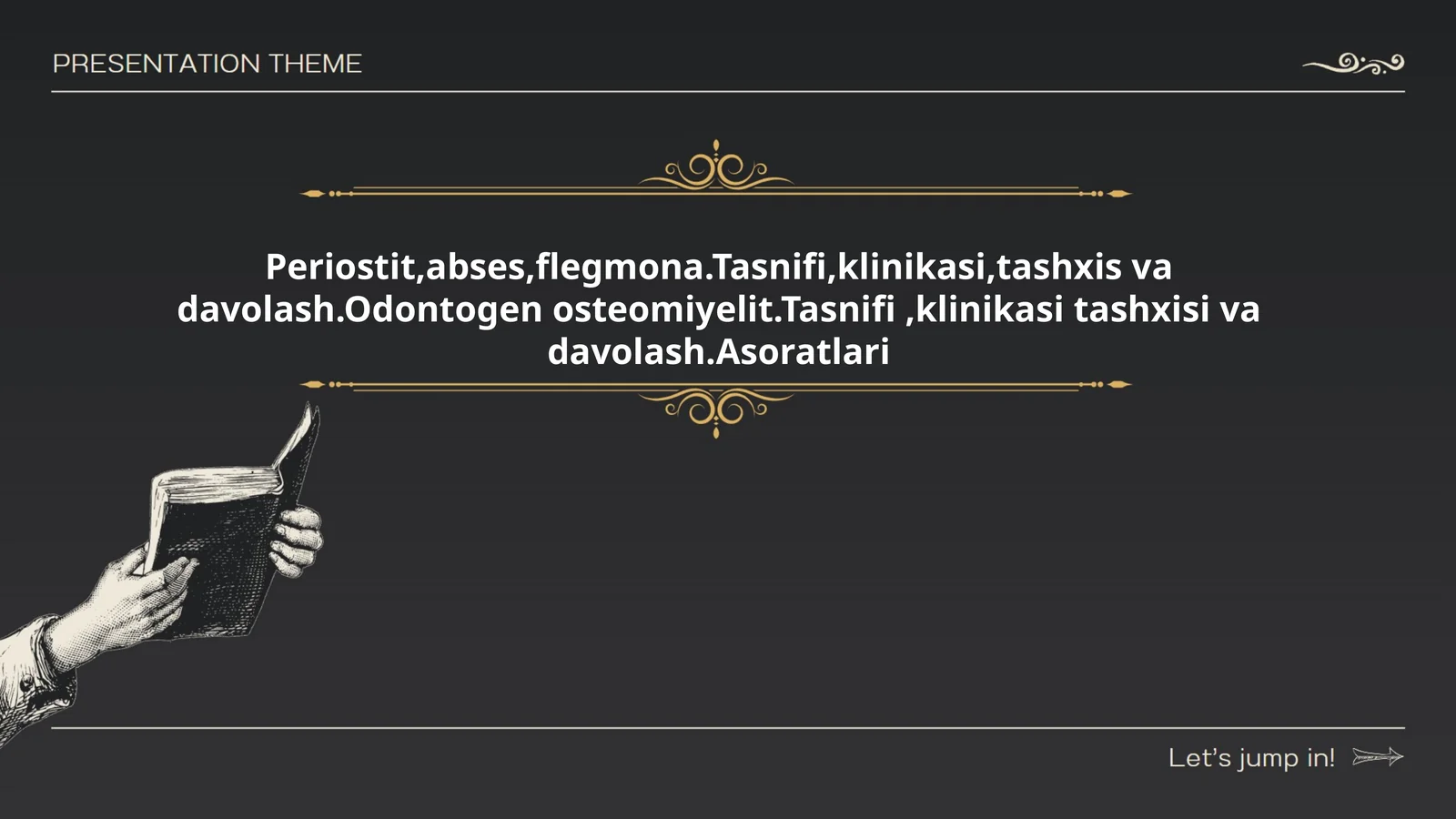 Periostit 1