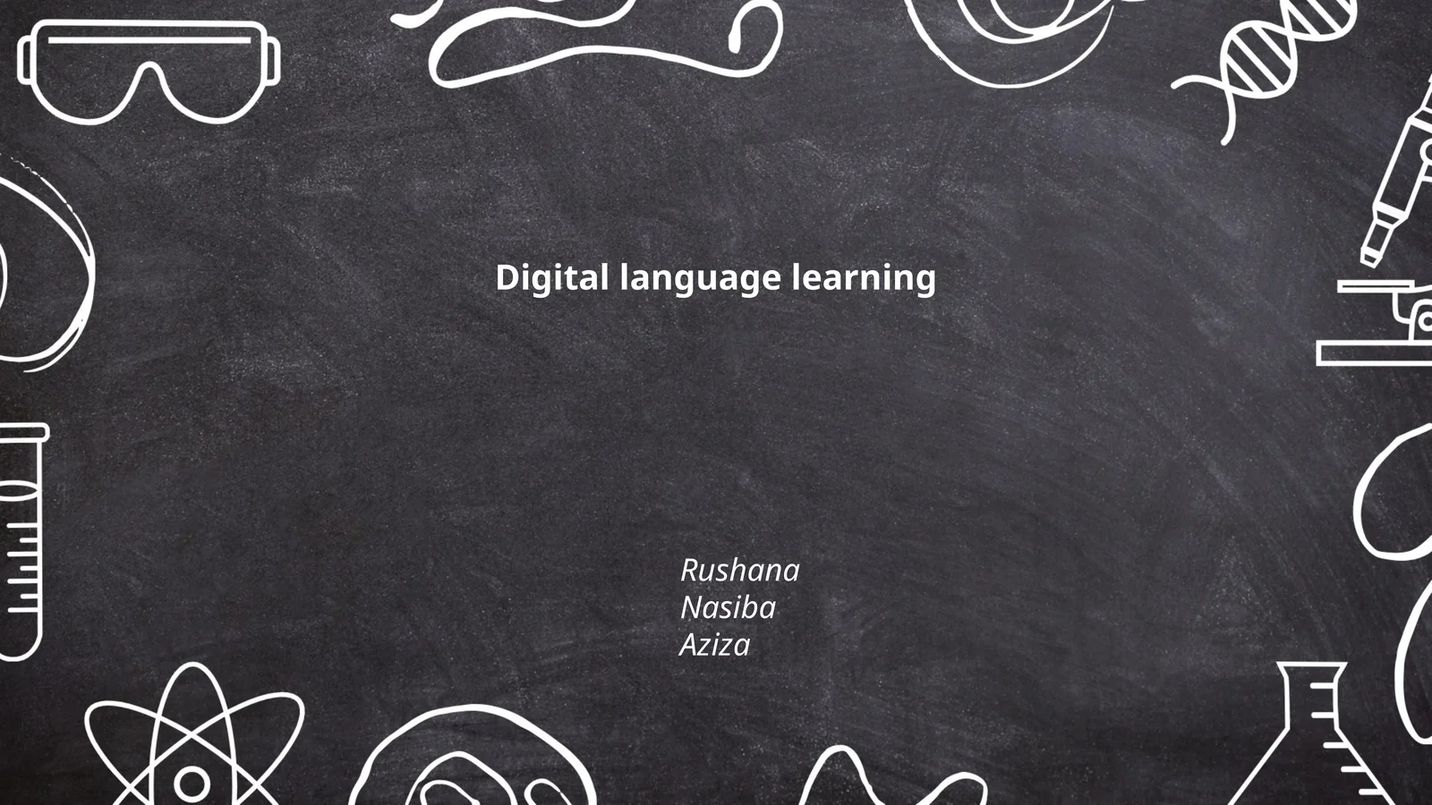 Mobile apps for language learning 1