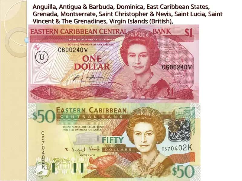 Anguilla,Antigua & Barbuda,Dominica,East Caribbean States,Grenada,Montserrate,Saint Christopher & Nevis,Saint Lucia,Saint Vincent & The Grenadines,Virgin Islands (British), Zimbabwe Trinidad andTobago Taiwan CookIslands 1