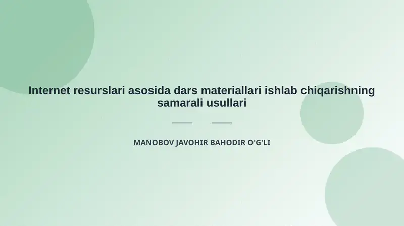 Preview 1