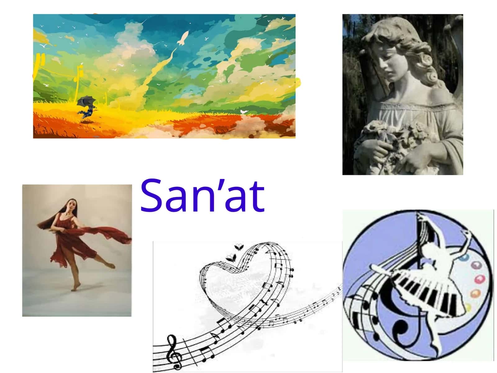 San’at (darsda foydalanish uchun) 1