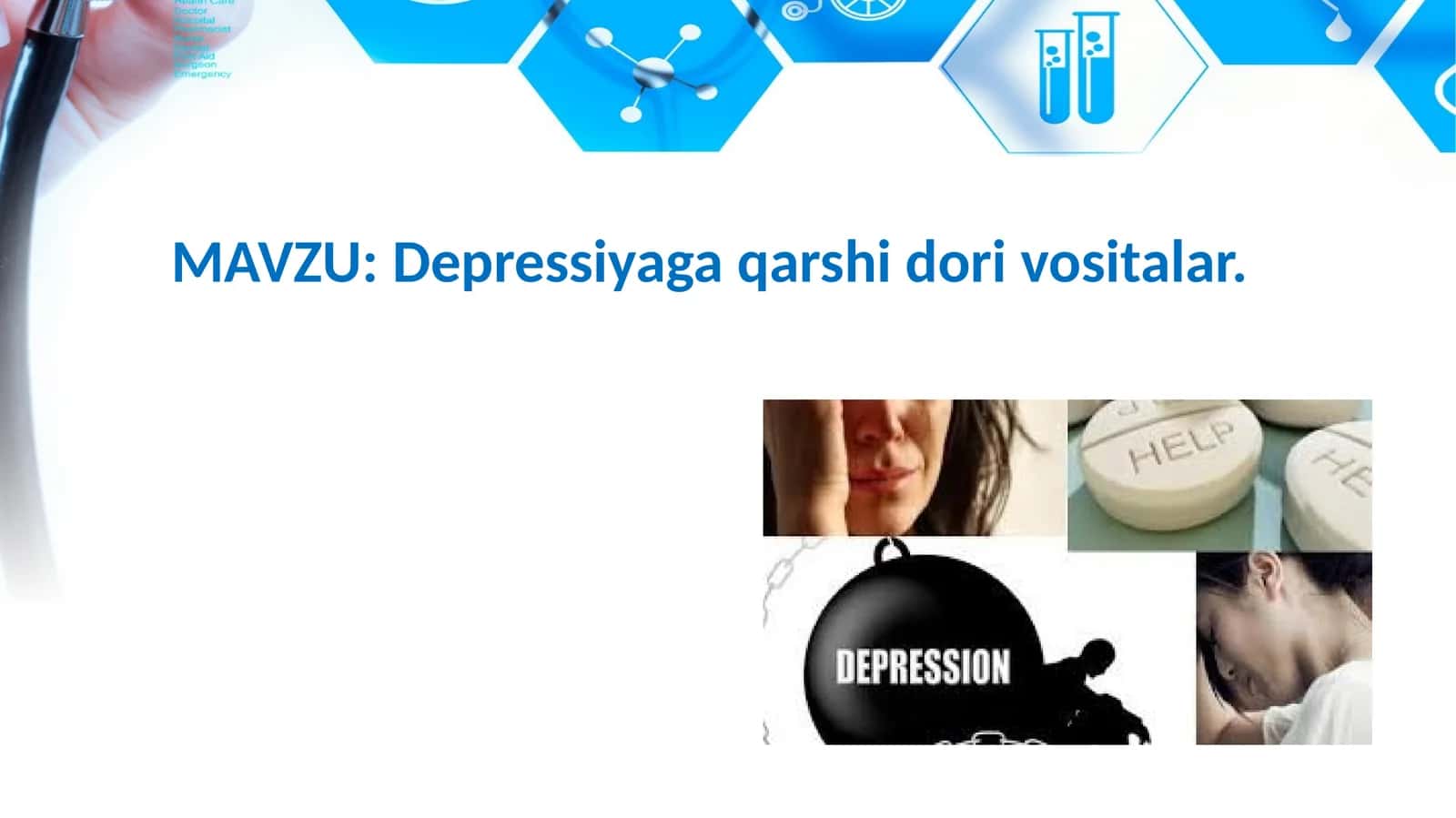 Depressiyaga qarshi dorivorlar 1